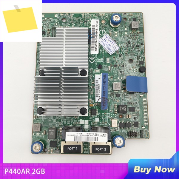 P440AR 미니 SAS 어댑터 2G 749796-001 DL360 Gen9 Dl388 제품 이미지