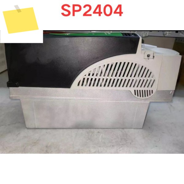 중고 SP2404 주파수 변환기 15KW 기능 테스트 OK 제품 이미지