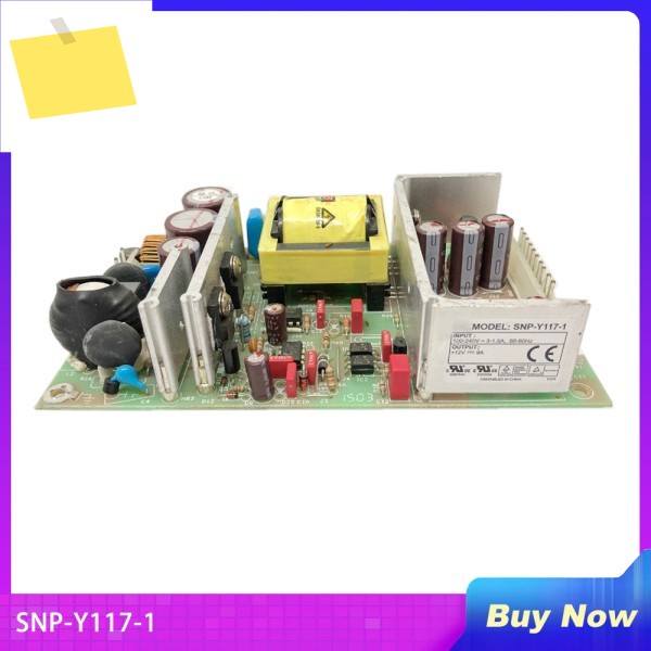 SKYnet 산업용 병원 전원 모듈 12V 9A 50-60Hz용 SNP-Y117-1 제품 이미지