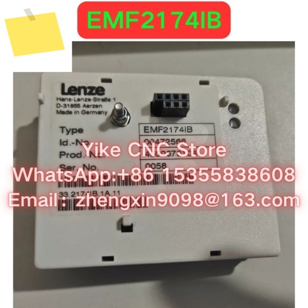 중고 EMF2174IB 모듈 기능 테스트 완료 제품 이미지