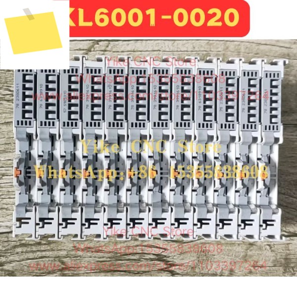 KL6001-0020 중고 모듈 기능 무결 속달 제품 이미지