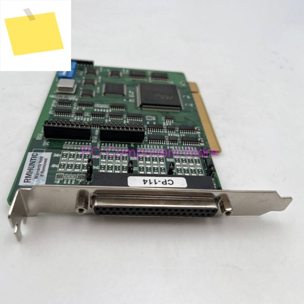 MOXA 4포트 RS232422485 산업용 직렬 카드 CP-114 높은 신뢰성 제품 이미지