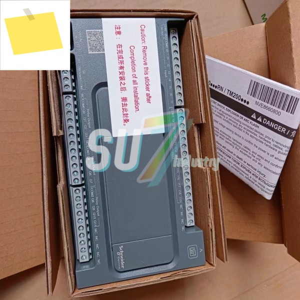 TM100C32RN PLC 모듈 신품 원본 제품 이미지