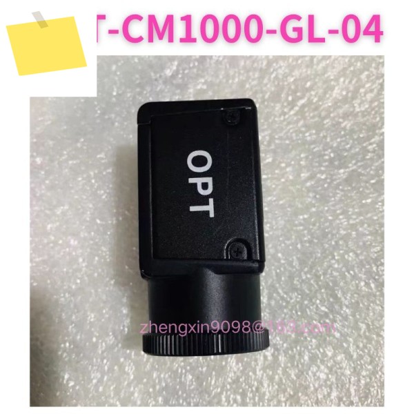중고 OPT-CM1000-GL-04 산업용 카메라 기능 테스트 완료 제품 이미지