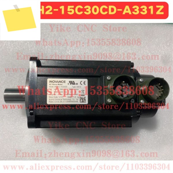 중고 서보 모터 MS1H2-15C30CD-A331Z 정상 기능 테스트 완료 OK 제품 이미지