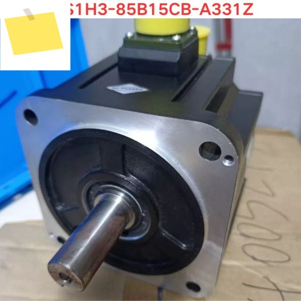 중고 Inovance 서보 모터 MS1H3-85B15CB-A331Z 0.85KW 기능 테스트 OK 제품 이미지