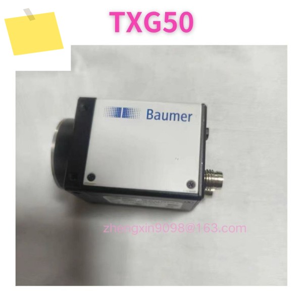 중고 TXG50 산업용 카메라 기능상 손상되지 않음 제품 이미지