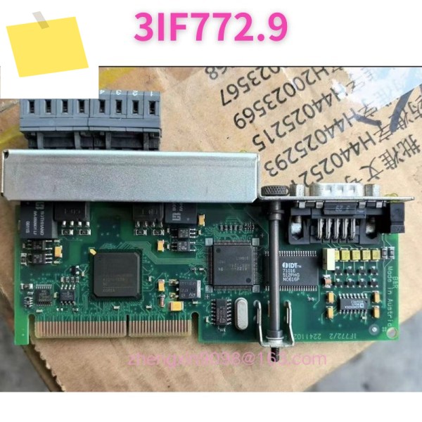중고 3IF772.9 통신 모듈 기능 테스트 OK 제품 이미지