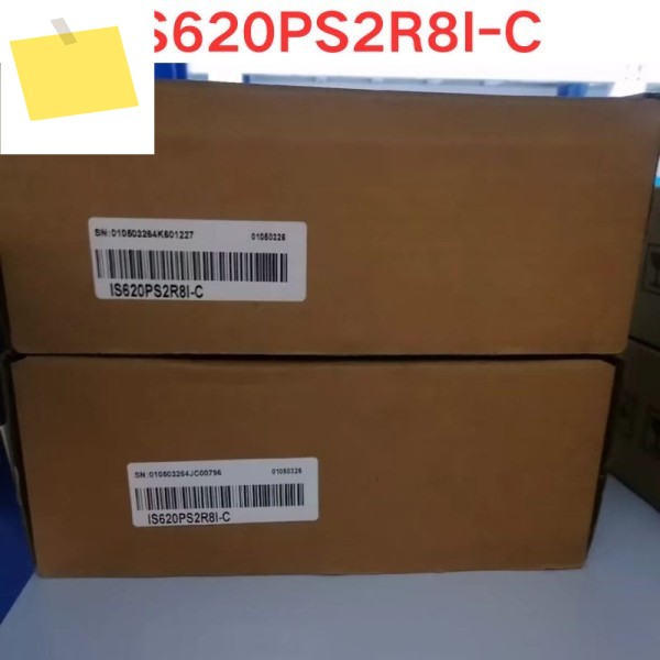 새롭고 독창적인 Inovance 서보 드라이브 IS620PS2R8I-C 0.4KW 제품 이미지