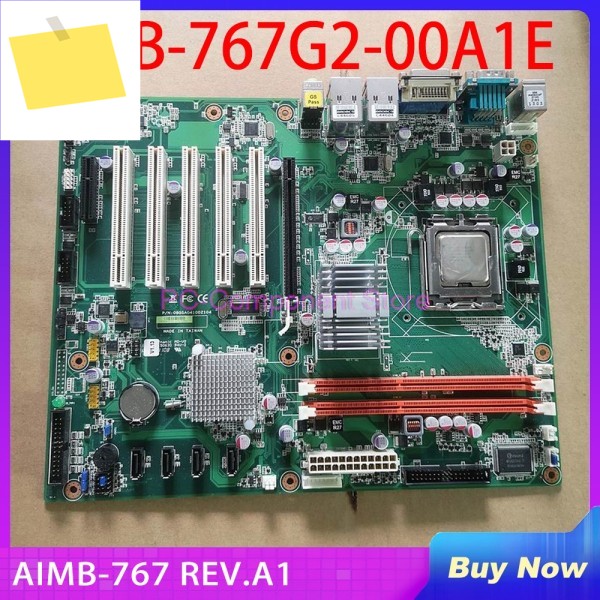 AIMB-767G2-00A1E 산업용 마더보드 IPC-610L 510 REV.A1 제품 이미지