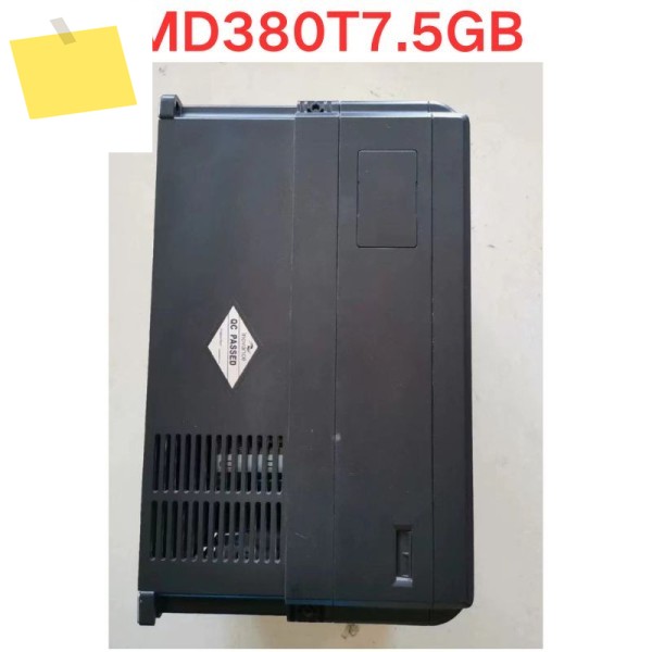 Inovance MD380T7.5GB 주파수 변환기 기능 테스트 사용 OK 제품 이미지