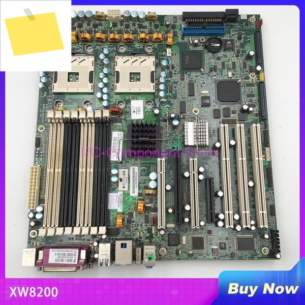워크스테이션 마더보드 350446-001 좋은 품질 XW8200 제품 이미지