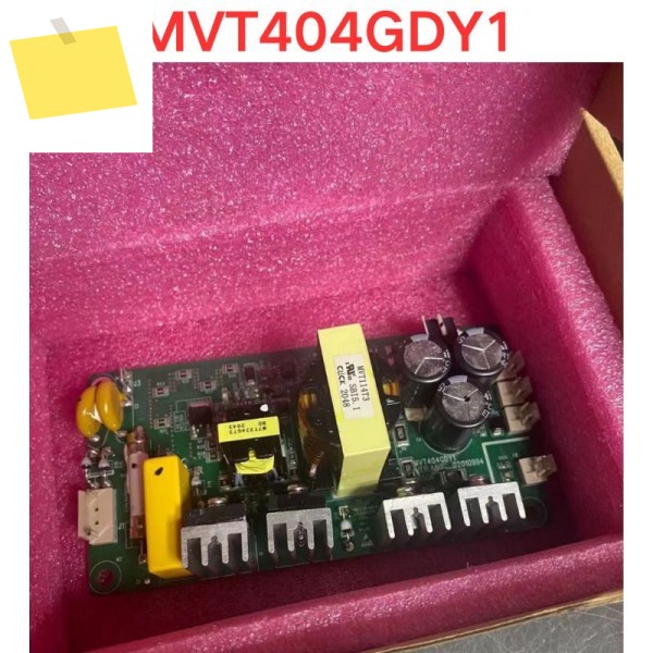 새롭고 독창적인 Inovance 인버터 전원 스트립 MVT404GDY1 제품 이미지