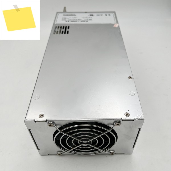 RSP-1500-48 MW 스위칭 전원 공급 장치 48V 32A용 제품 이미지