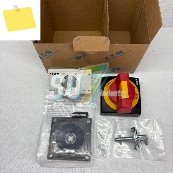 NZM1-XTVDVR 새 제품 박스형 회로 차단기 작동 핸들 제품 이미지