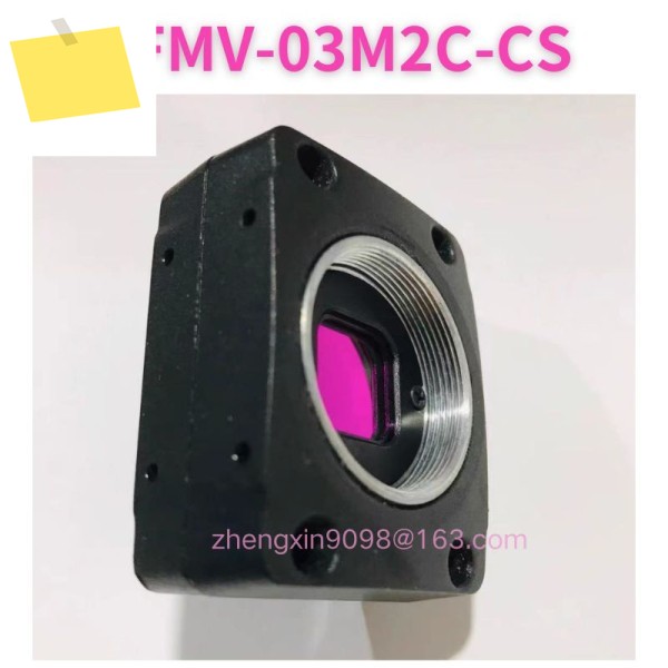 중고 FFMV-03M2C-CS 산업용 카메라 기능 테스트 OK 제품 이미지
