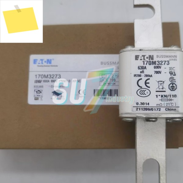 170M3273 PLC 모듈 신품 원본 제품 이미지