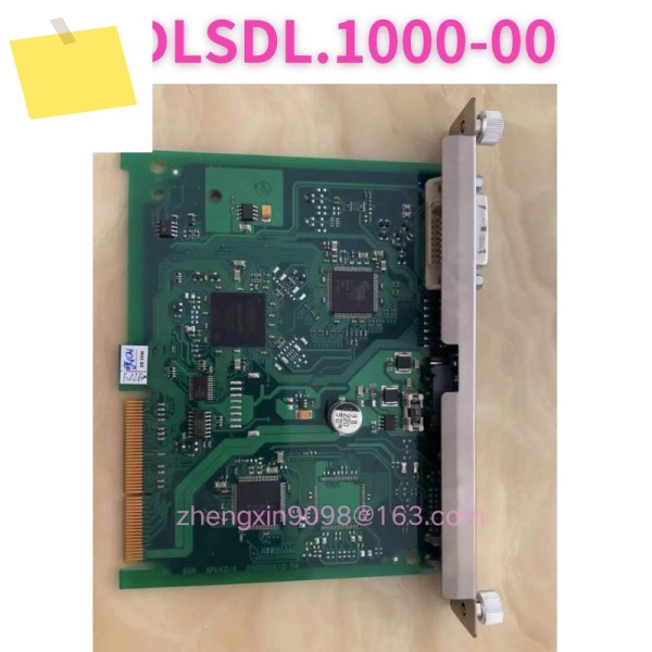 중고 5DLSDL.1000-00 터치스크린 회로 기판 기능 테스트 OK 제품 이미지