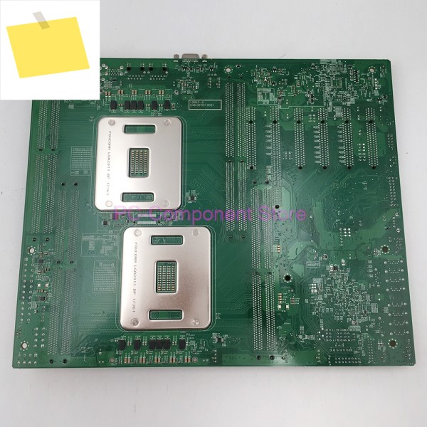 서버 마더보드 X10DRL-i 양방향 C612 칩 LGA2011은 E5-2600V3V4를 지원합니다. 제품 이미지