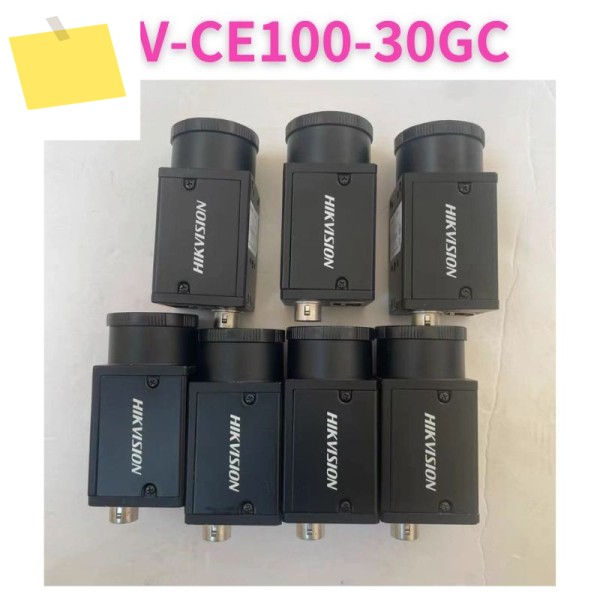 중고 MV-CE100-30GC 산업용 카메라, 10메가픽셀 컬러 기능 손상 없음 제품 이미지