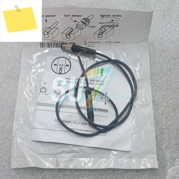 MMS-P22-S-M8-PNP 0301370 근접 센서 새 제품, 창고 보유 제품 이미지