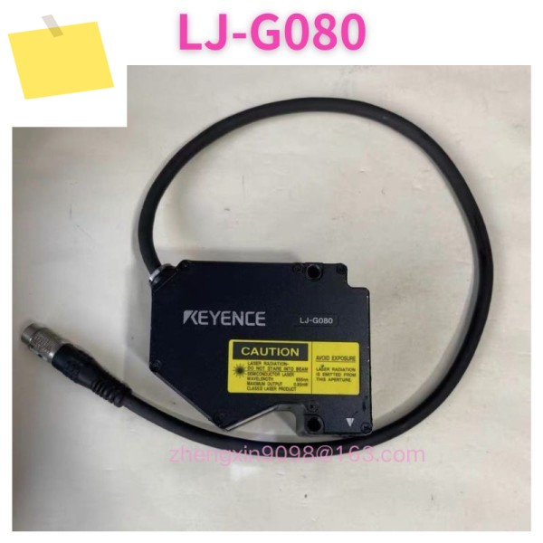 사용된 LJ-G080 센서 기능 테스트 완료 OK 제품 이미지