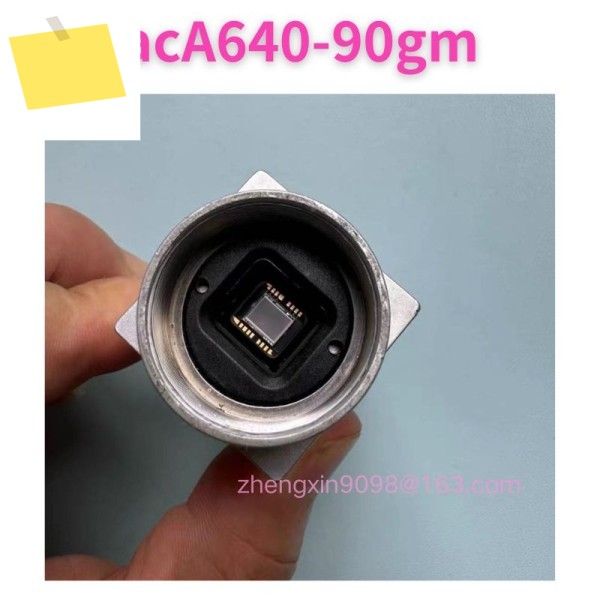 중고 acA640-90gm 산업용 카메라 기능 테스트 OK 제품 이미지