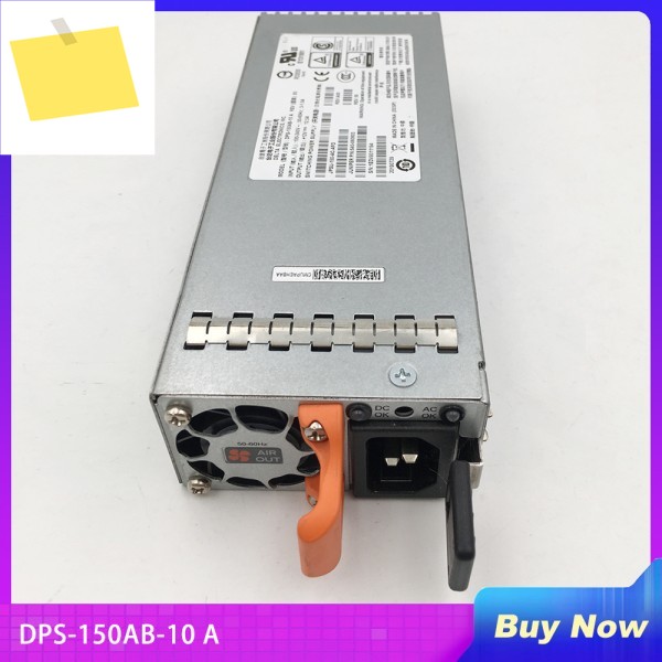 델타 스위칭 전원 공급 장치 640-용 DPS-150AB-10 A 060603 12V 12.5A 150W 제품 이미지