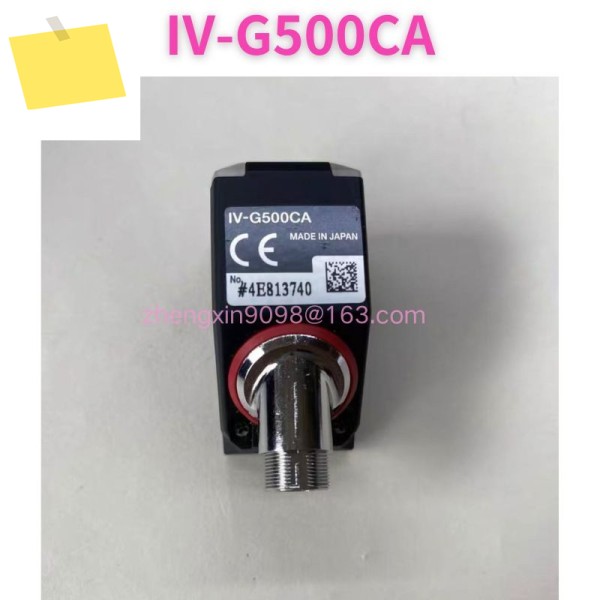 중고 IV-G500CA 센서 기능 테스트 완료 OK 제품 이미지