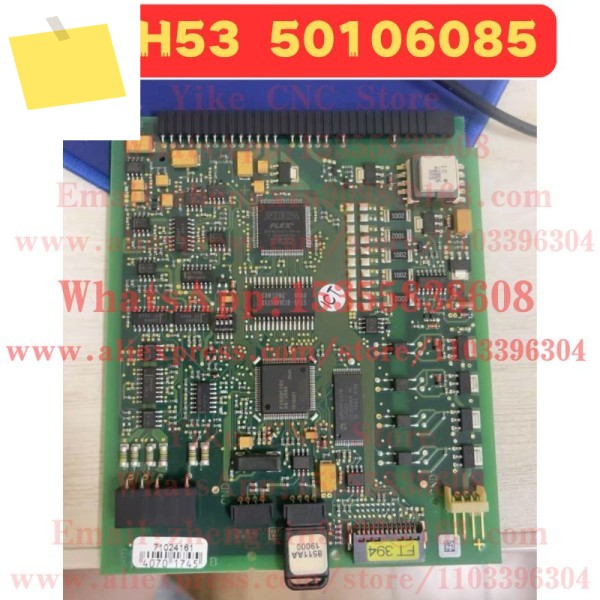 사용된 회로 기판 E+H53 50106085 정상 기능 테스트됨 OK 제품 이미지
