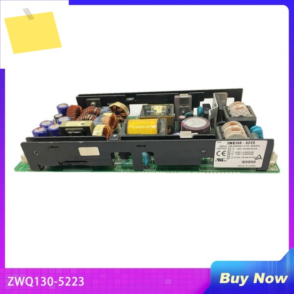 ZWQ130-5223 전원 공급 장치 +5V15A+12V4A-12V4A+3.3V10A 제품 이미지