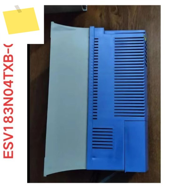중고 ESV183N04TXB-CC 주파수 변환기 기능 테스트 OK 제품 이미지