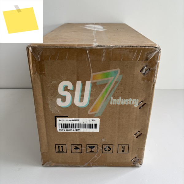MS1H2-25C30CD-A334R 서보 모터 신품 원본 제품 이미지