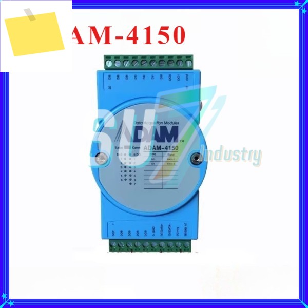 ADAM-4150 7DI8DO 15채널 디지털 모듈 Modbus B 새 제품, 보유 제품 이미지