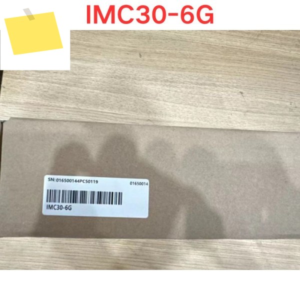 새롭고 독창적인 Inovance 모듈 IMC30-6G 제품 이미지