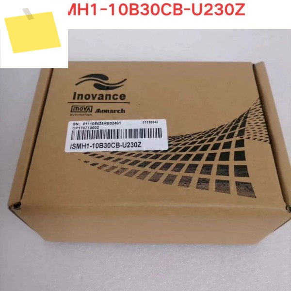 새롭고 독창적인 Inovance ISMH1-10B30CB-U230Z 서보 모터 제품 이미지