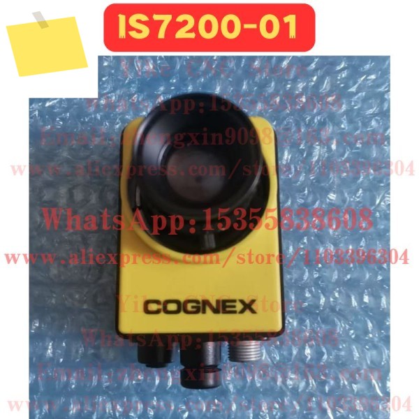 중고 산업용 카메라 IS7200-01 일반 기능 테스트 완료 OK 제품 이미지