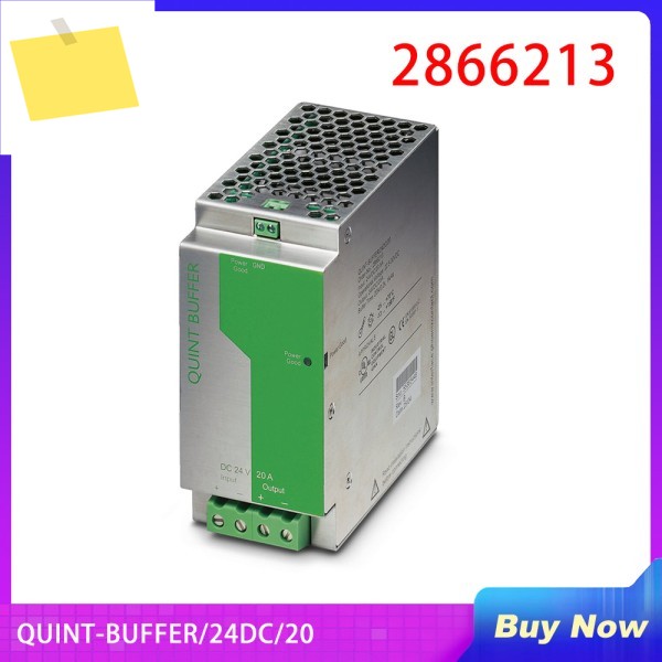Phoenix 버퍼 모듈용 - QUINT-BUFFER24DC20 2866213 제품 이미지