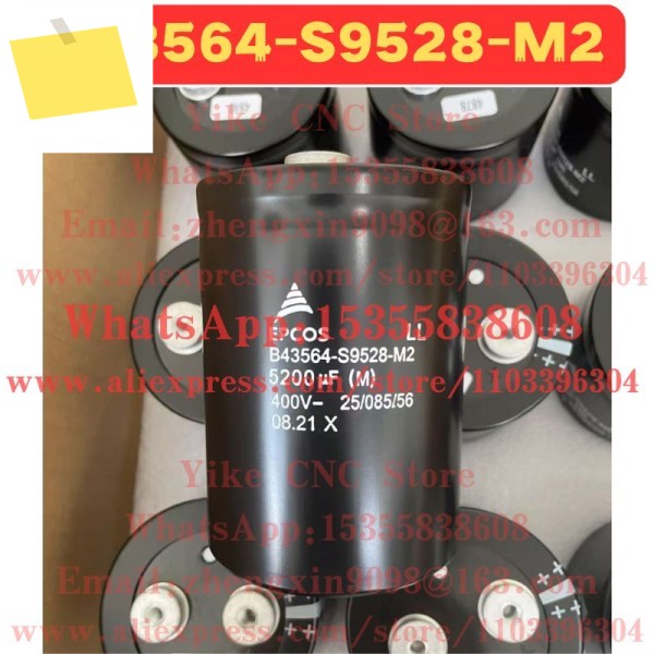 신품 B43564-S9528-M2 커패시터 제품 이미지