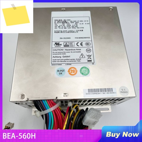 BLCKER 산업용 전원 공급 장치 BEA-560H, 1 개 제품 이미지