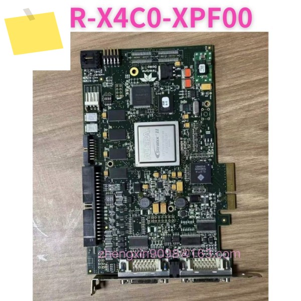 중고 OR-X4C0-XPF00 컬렉션 카드 기능 테스트 완료 제품 이미지