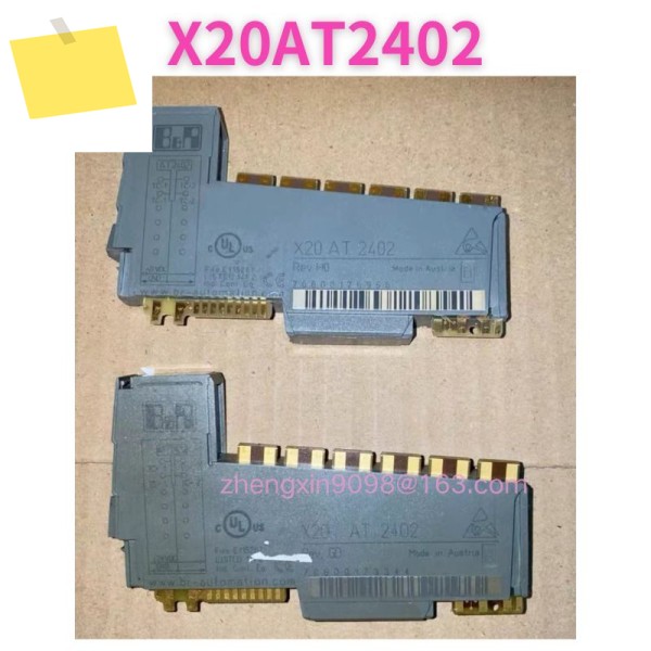 중고 X20AT2402 모듈형 기능 테스트 완료 긴급 제품 이미지