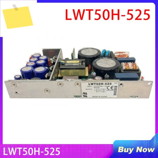 LWT50H-525 산업용 전원 공급 장치 +5V8.0A+12V1.5A-5V1.0A 제품 이미지