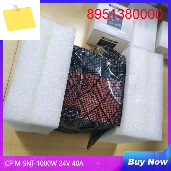 Weidmuller CP M SNT용 8951380000 전원 공급 장치, 1000W, 24V, 40A 제품 이미지