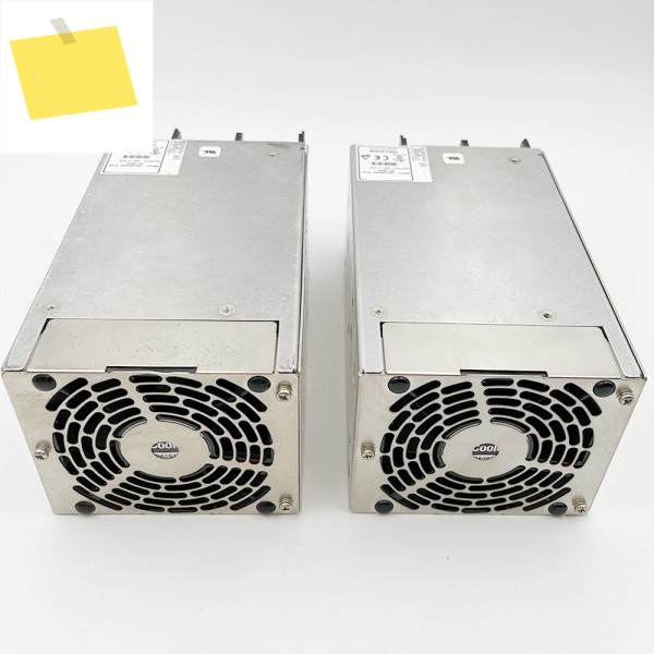 1PCS 24V 27A 600W 스위칭 전원 공급 장치 HWS600-24 제품 이미지
