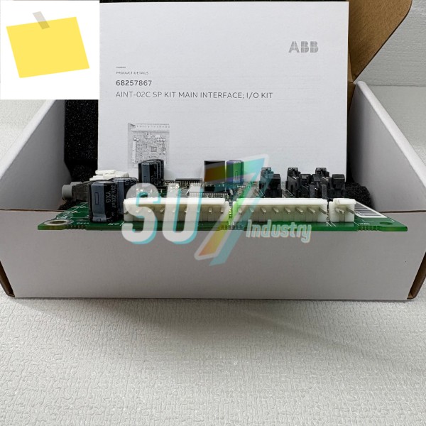 신품 AINT-02C 2AFE68257867 ACS800 주파수 변환기 광섬유 신호 보드 제품 이미지