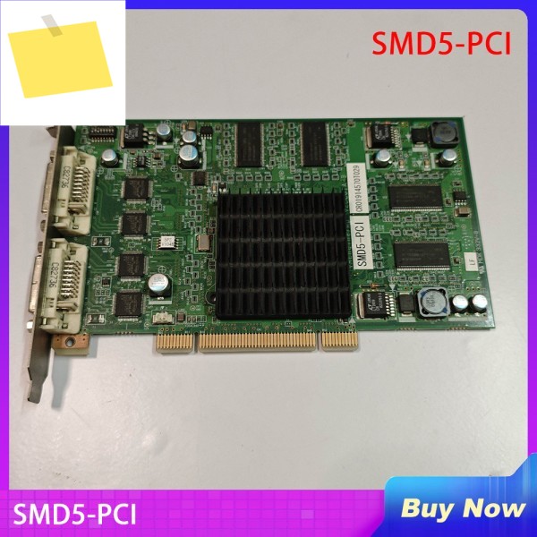 SMD5-PCI 그래픽 카드 VRE 엔진MD V2DC01A 제품 이미지