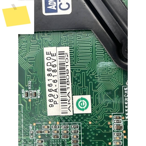 ADVANTECH PCA-6186VE 산업용 컴퓨터 마더보드 REV.B2 제품 이미지