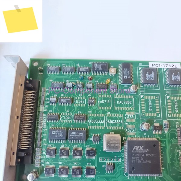 PCI-1712L 고속 데이터 캡처 카드 디지털 통신 높은 신뢰성 제품 이미지