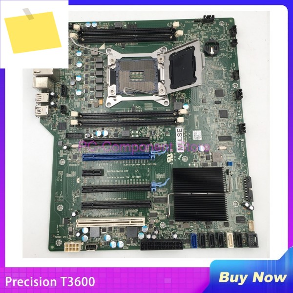 T3600 워크스테이션 마더보드 MYTFF 8HPGT RCPW3 PTTT9 F88T1 MNPJ9 완벽한 테스트 완료 제품 이미지